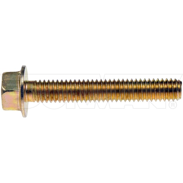 Dorman 5/16"-24 Flange Bolt, Steel, 2 in L 960-193 - main